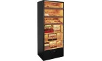 Skříňový humidor Adorini Primo černý obraz 22