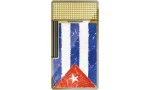 S.T. Dupont zapalovač Biggy Cuba 025026