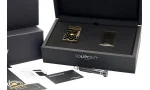 Zapalovač S.T. Dupont Le Grand Cohiba 60 černý a zlatý C23472CL