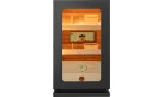 adorini Humidor Lumina Grande Deluxe černý