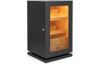 adorini Humidor Lumina Grande Deluxe černý