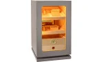 adorini Humidor Lumina Grande Deluxe světle šedý