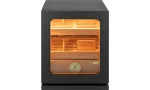 adorini Humidor Lumina Medium Deluxe černý