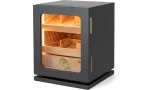 adorini Humidor Lumina Medium Deluxe černý