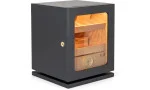 adorini Humidor Lumina Medium Deluxe černý
