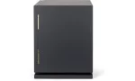 adorini Humidor Lumina Medium Deluxe černý