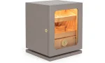 adorini Humidor Lumina Medium Deluxe světle šedý