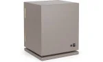 adorini Humidor Lumina Medium Deluxe světle šedý