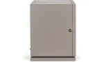 adorini Humidor Lumina Medium Deluxe světle šedý
