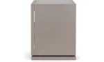 adorini Humidor Lumina Medium Deluxe světle šedý