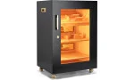 adorini Cabinet Humidor Caddy černý