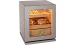 adorini Humidor Lumina Medium Deluxe světle šedý