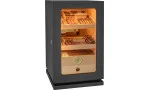 adorini Humidor Lumina Grande Deluxe černý