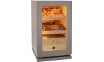 adorini Humidor Lumina Grande Deluxe světle šedý