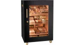adorini Cabinet Humidor Caddy černý