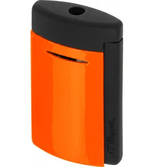 Zapalovač S.T. Dupont Minijet Fluo Orange 010869