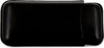 Martin Wess cigar case leather Dante 3 Petit Corona obraz 2