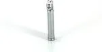 IM Corona Old Boy pipe lighter satin chrome obraz 6