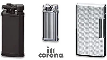 IM Corona zapalovače IM Corona zapalovače
